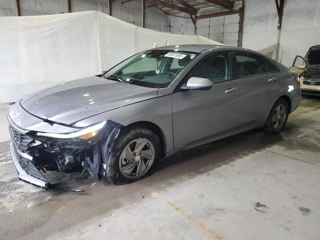 2025 HYUNDAI ELANTRA SE — VIN KMHLL4DG6SU937848