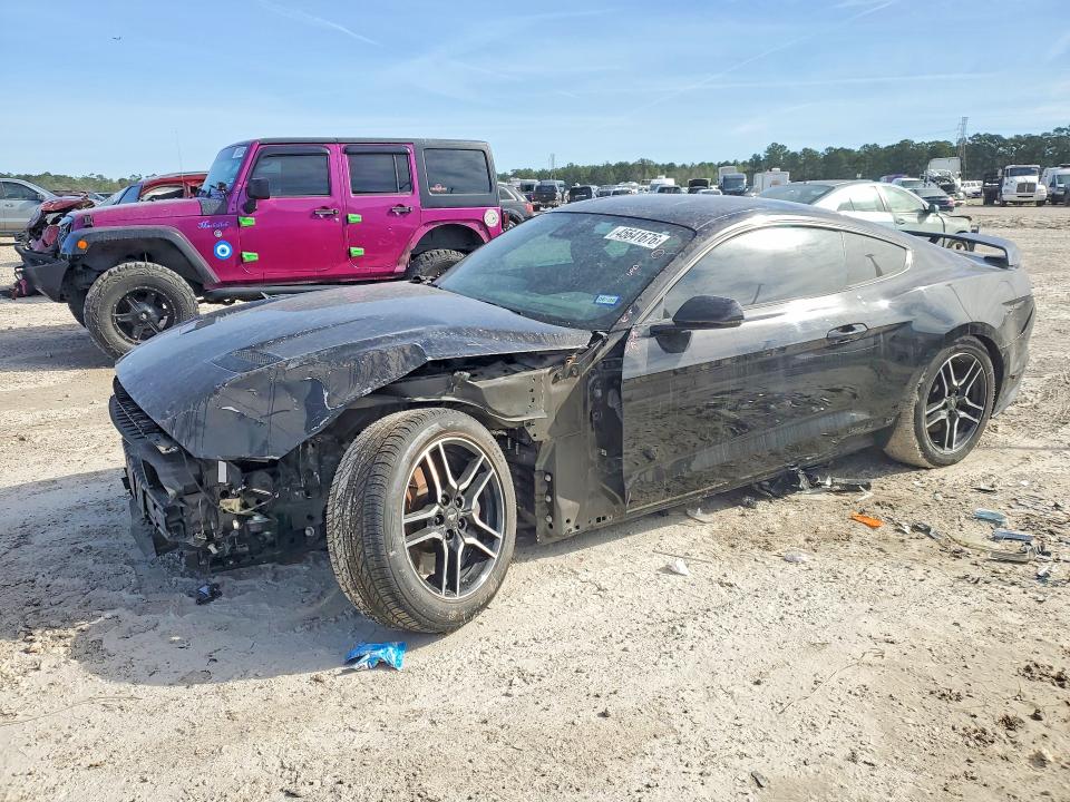 2023 FORD MUSTANG — VIN 1FA6P8CF4P5302690