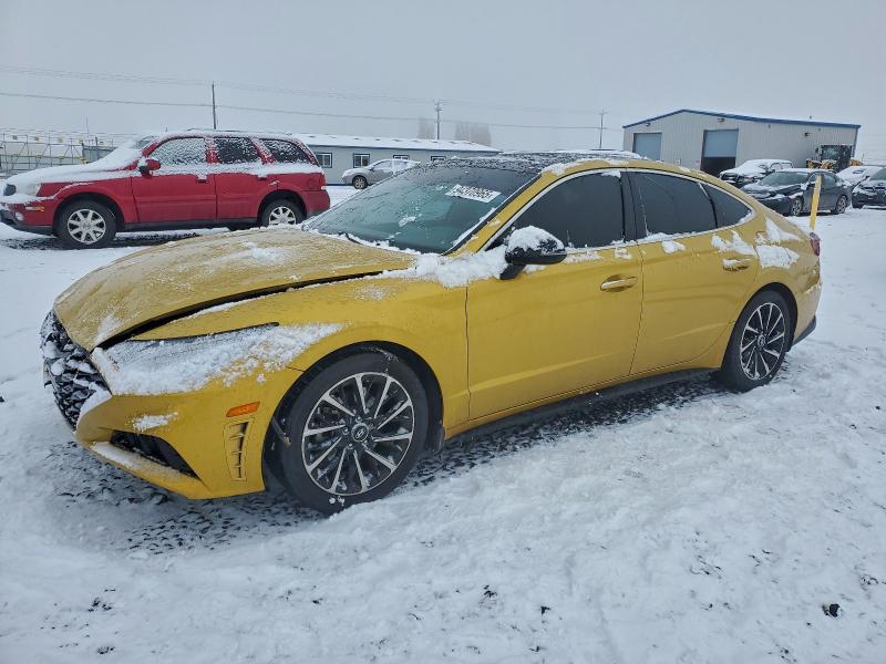 2020 HYUNDAI SONATA SEL — VIN 5NPEJ4J20LH045070
