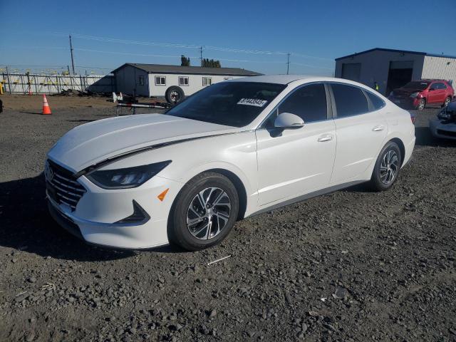 2020 HYUNDAI SONATA — VIN KMHL24JJ6LA009530