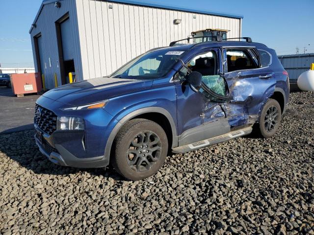 2022 HYUNDAI SANTA FE S — VIN 5NMS6DAJ1NH380401