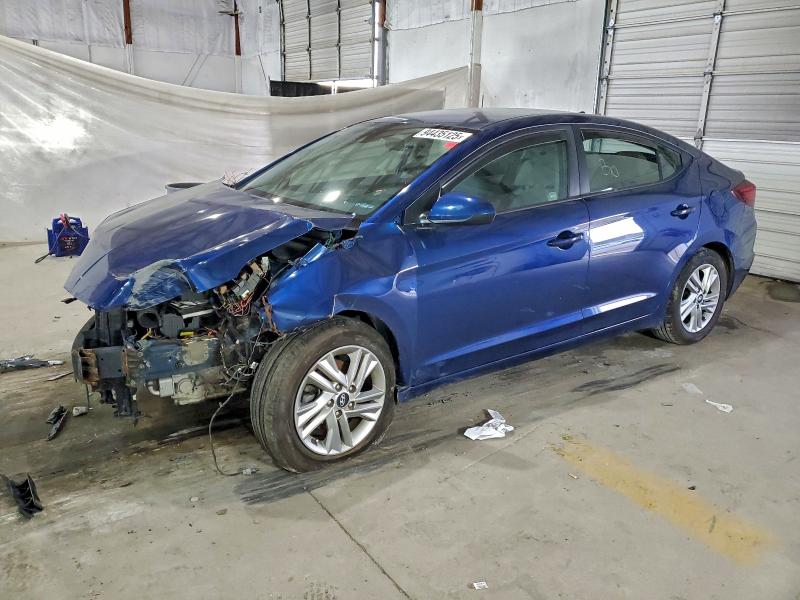 2020 HYUNDAI ELANTRA SE — VIN 5NPD84LF6LH625236