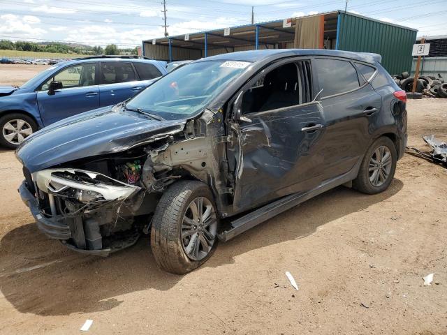 2015 HYUNDAI TUCSON GLS — VIN KM8JT3AF4FU097345