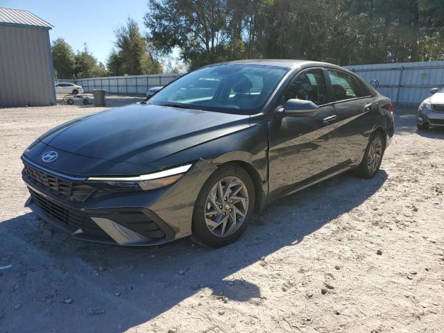 2024 HYUNDAI ELANTRA SE — VIN KMHLM4DG7RU831321