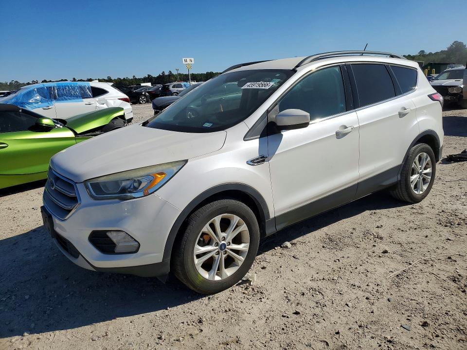 2018 FORD ESCAPE — VIN 1FMCU0HD1JUA41591