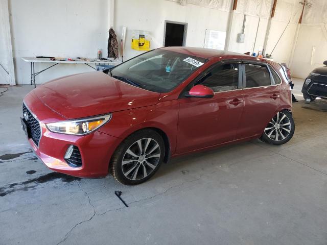 2020 HYUNDAI ELANTRA GT — VIN KMHH35LE3LU143161