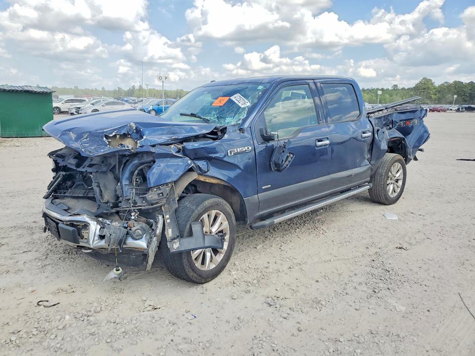 2016 FORD F150 — VIN 1FTEW1EP5GFB21310