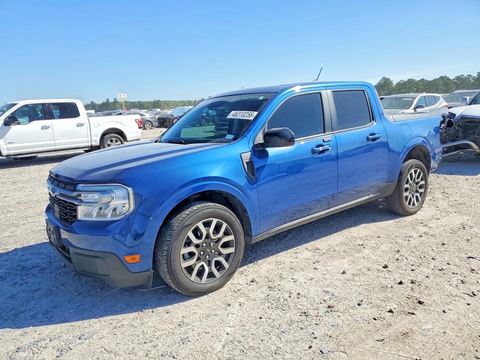 2024 FORD MAVERICK — VIN 3FTTW8M39RRB16924