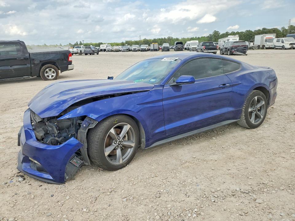 2016 FORD MUSTANG — VIN 1FA6P8AMXG5202224