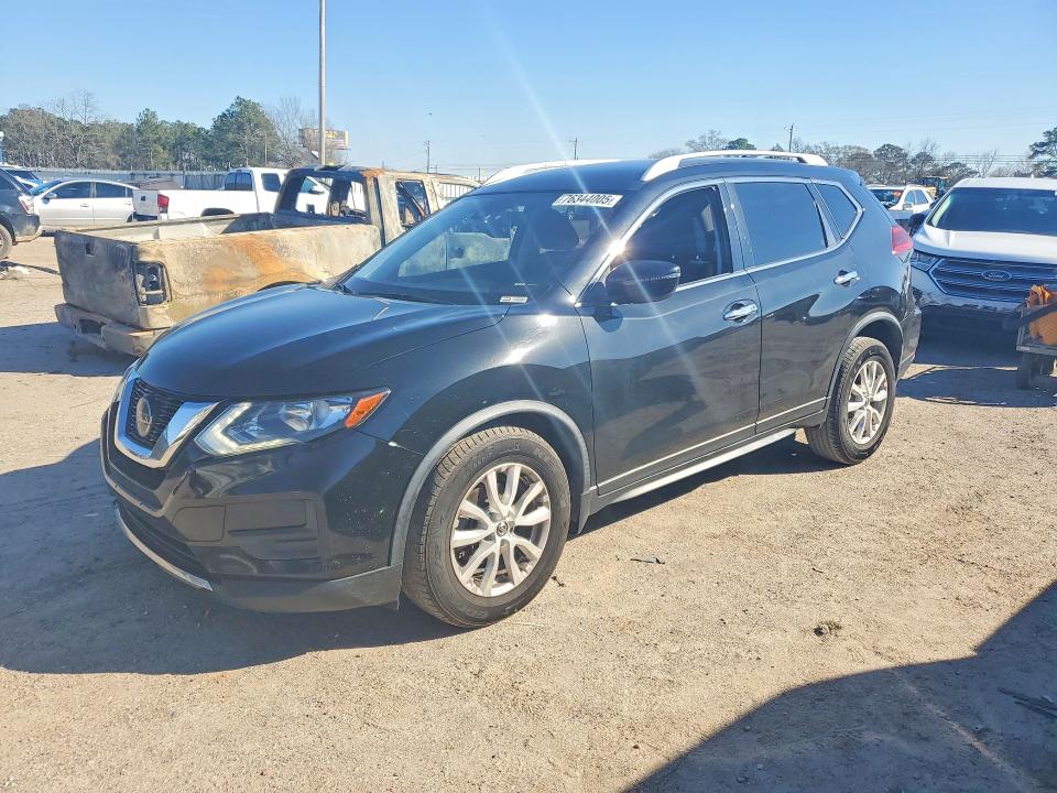 2019 NISSAN ROGUE — VIN JN8AT2MT8KW255298