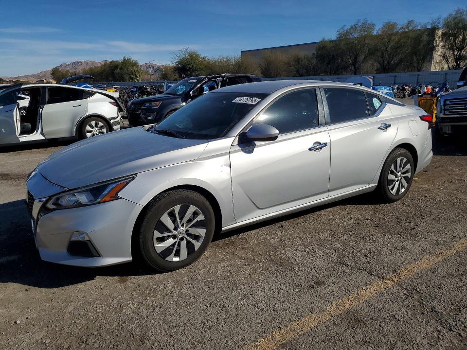 2020 NISSAN ALTIMA — VIN 1N4BL4BV8LC162550