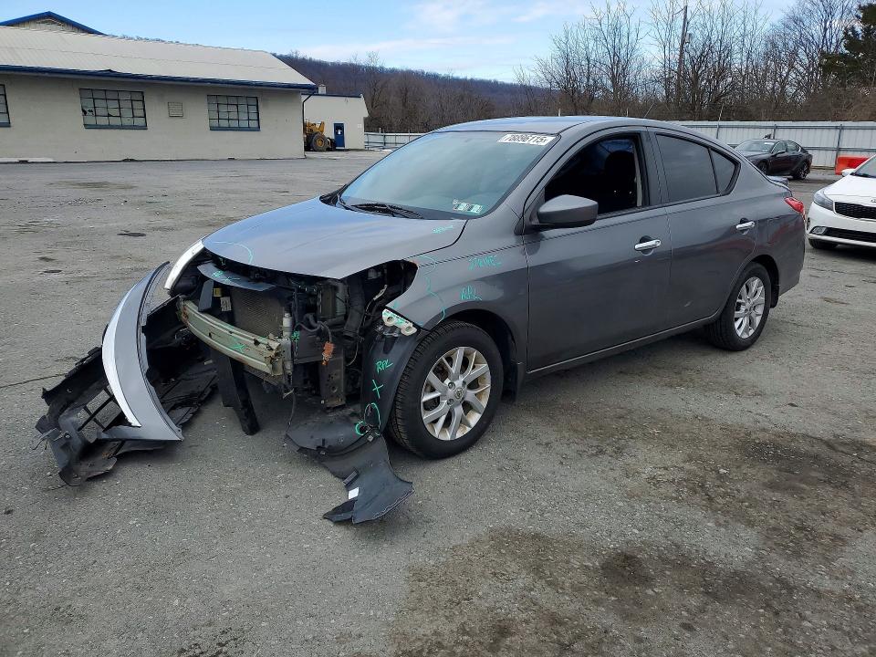 2017 NISSAN VERSA — VIN 3N1CN7AP7HL872051