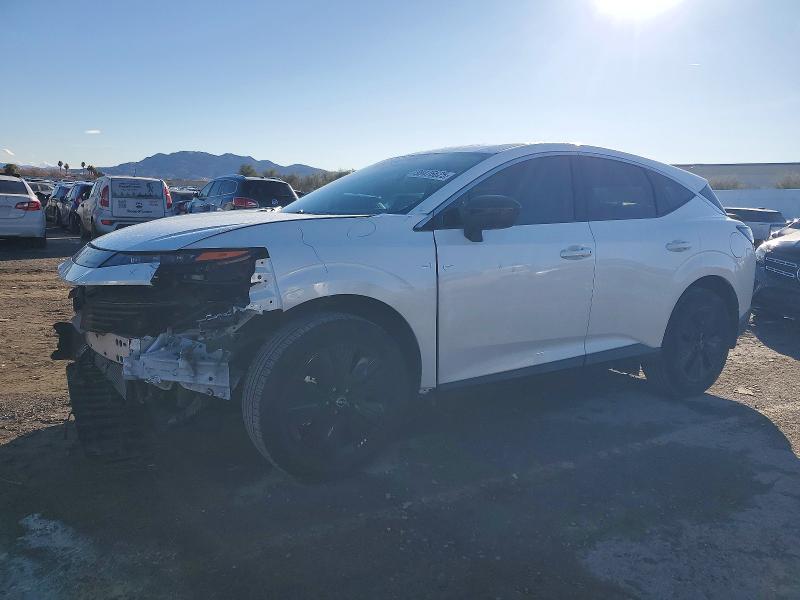 2025 NISSAN MURANO — VIN 5N1AZ3BJ0SC128642