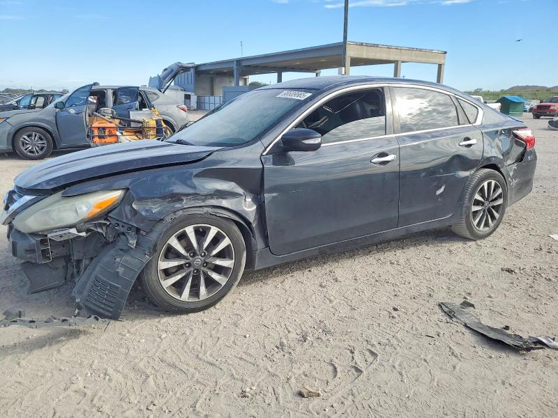 2017 NISSAN ALTIMA — VIN 1N4AL3AP7HC231583