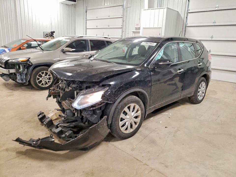 2015 NISSAN ROGUE — VIN KNMAT2MV4FP569804