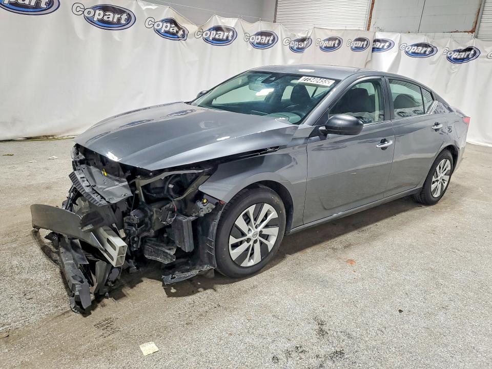 2024 NISSAN ALTIMA — VIN 1N4BL4BV7RN423034