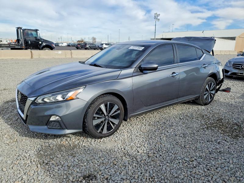 2021 NISSAN ALTIMA — VIN 1N4BL4DW2MN404826