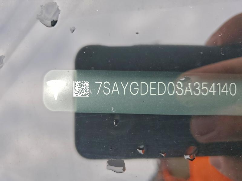7SAYGDED0SA354140