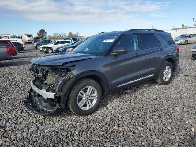 2023 FORD EXPLORER — VIN 1FMSK8DH9PGB54270