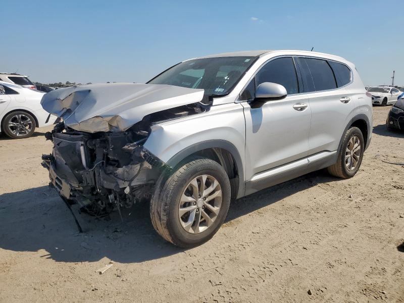 2019 HYUNDAI SANTA FE S — VIN 5NMS23AD7KH054159