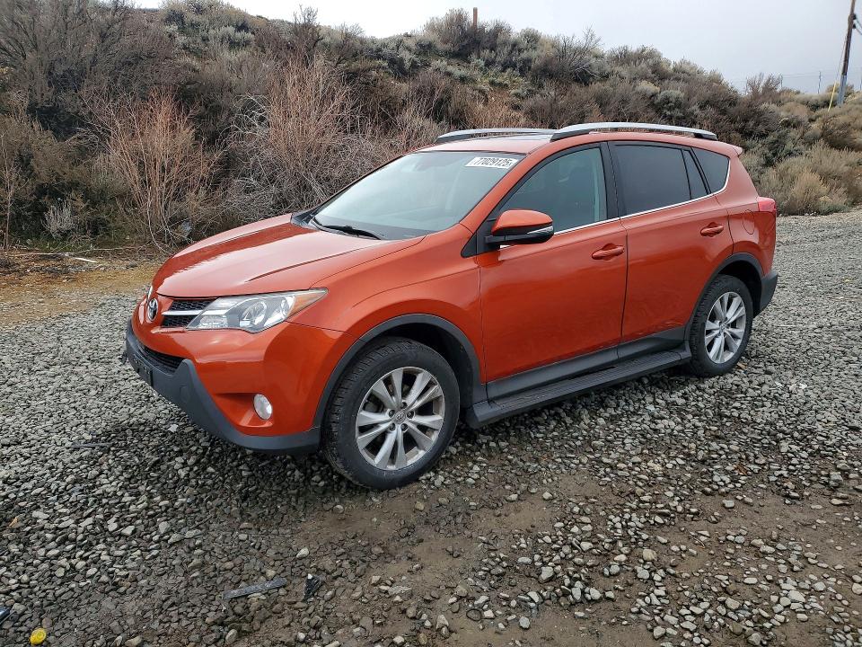 2015 TOYOTA RAV4 — VIN 2T3DFREV6FW248461