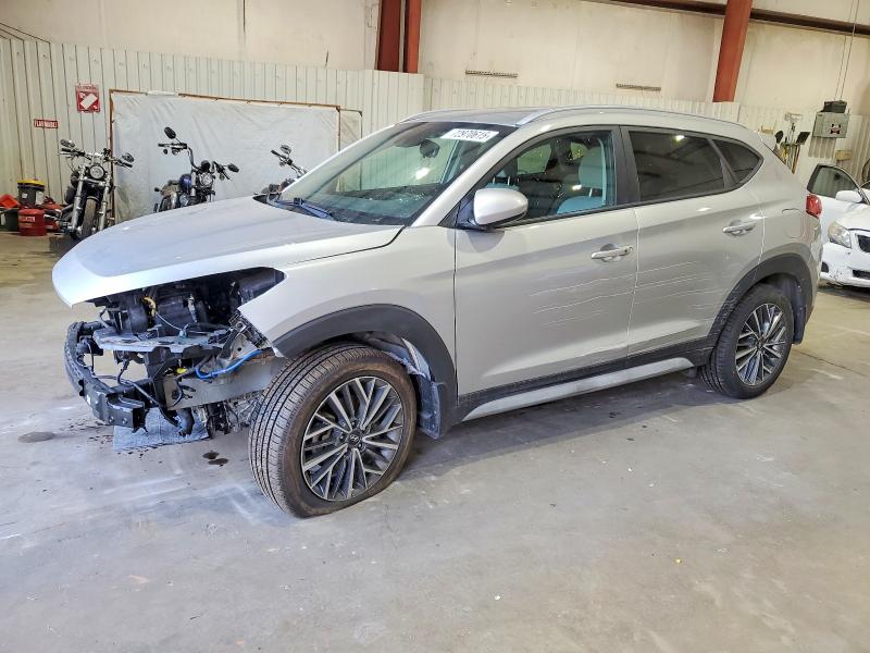 2020 HYUNDAI TUCSON — VIN KM8J33AL3LU211837