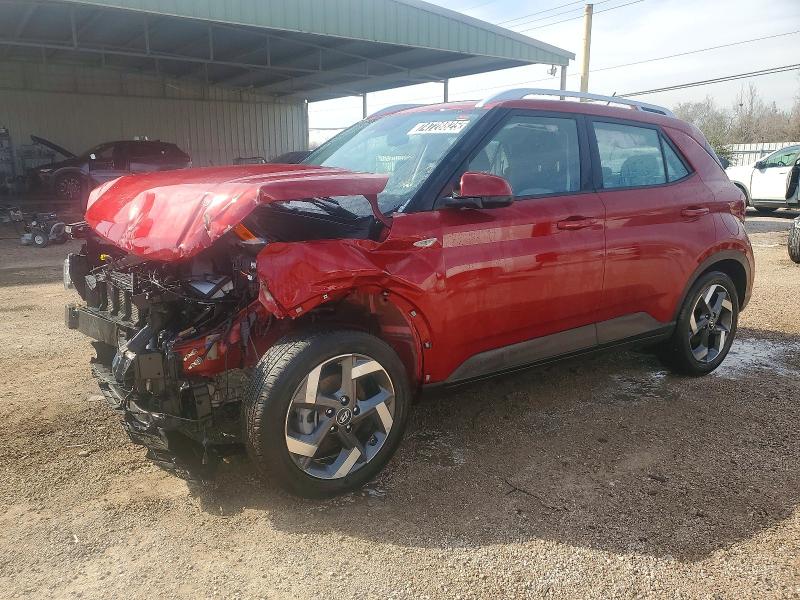 2025 HYUNDAI VENUE — VIN KMHRC8A37SU405110