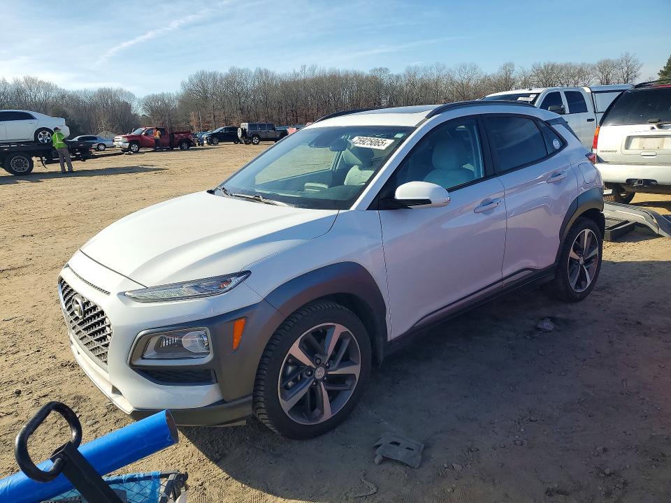 2020 HYUNDAI KONA LIMIT — VIN KM8K3CA56LU590869