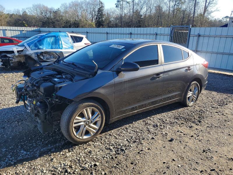 2020 HYUNDAI ELANTRA — VIN 5NPD84LF8LH563306