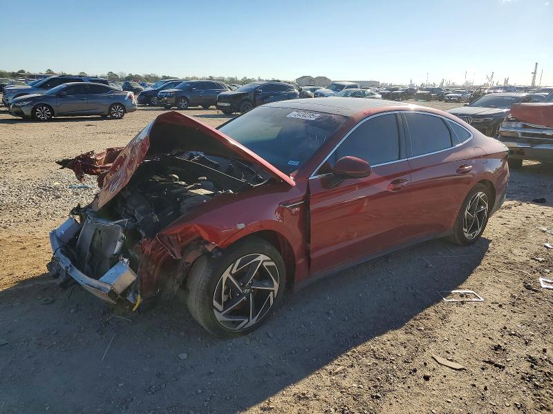 2024 HYUNDAI SONATA — VIN KMHL14JA2RA408740