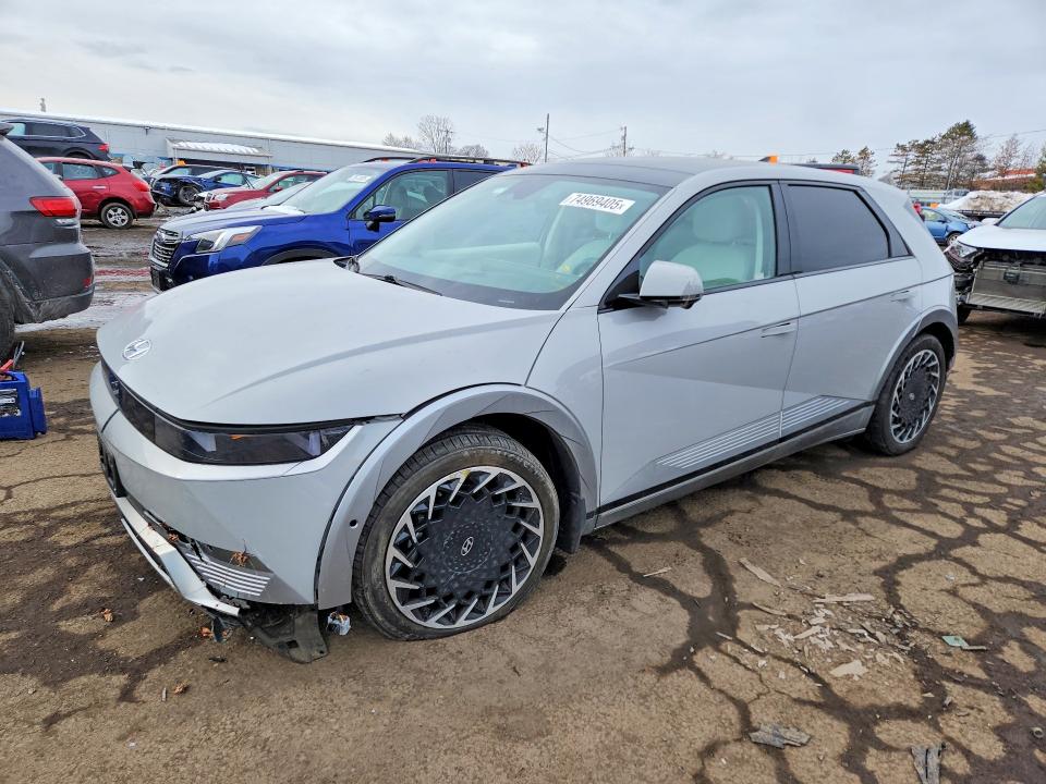 2024 HYUNDAI IONIQ 5 LI — VIN KM8KRDDF0RU244639