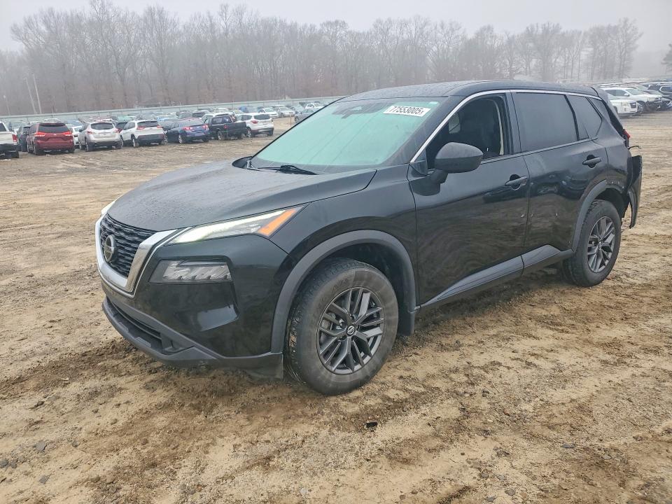 2021 NISSAN ROGUE — VIN 5N1AT3AA4MC844644