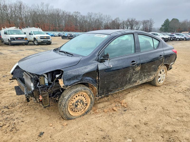 2019 NISSAN VERSA — VIN 3N1CN7AP6KL837847