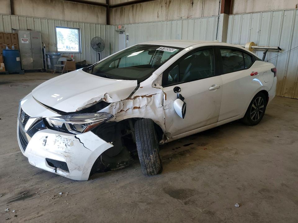 2022 NISSAN VERSA — VIN 3N1CN8EV4NL839860