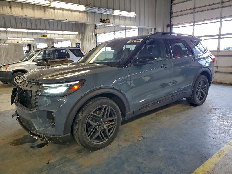 2025 FORD EXPLORER — VIN 1FMWK8GC4SGB24202