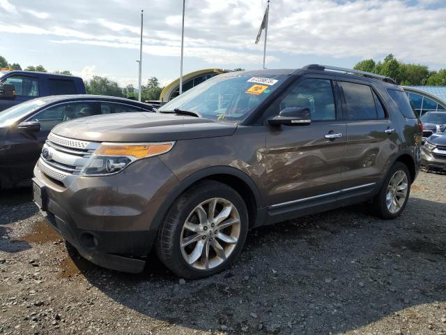 2015 FORD EXPLORER X — VIN 1FM5K8D83FGA91100