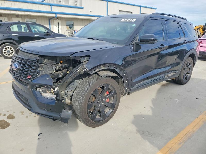 2020 FORD EXPLORER S — VIN 1FM5K8GC1LGC96409