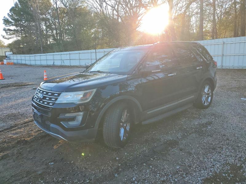 2016 FORD EXPLORER — VIN 1FM5K7F82GGC39147