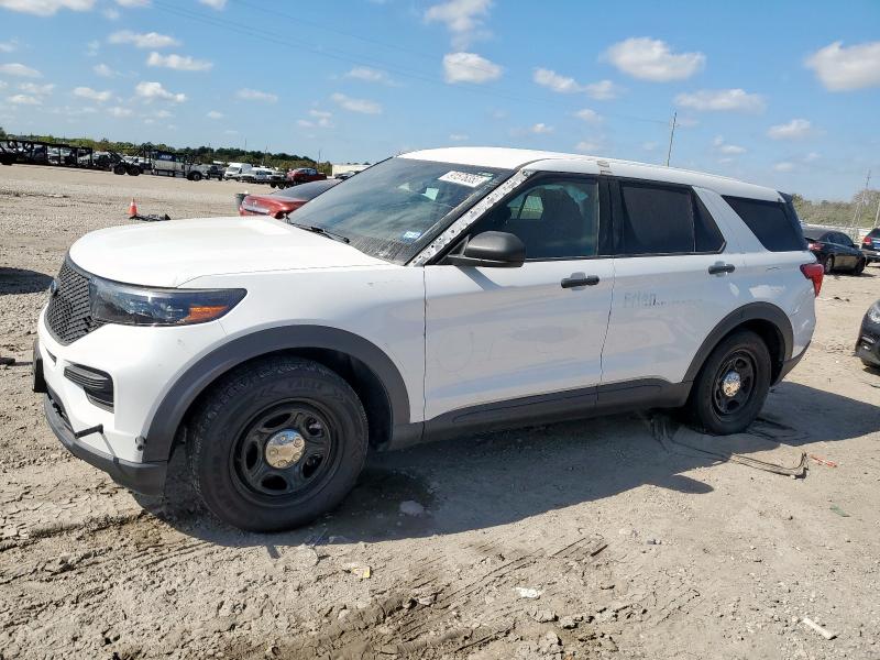 2020 FORD EXPLORER P — VIN 1FM5K8AB7LGC13159