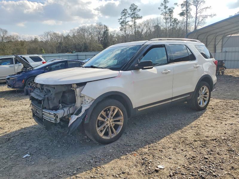 2019 FORD EXPLORER — VIN 1FM5K8D80KGA50241