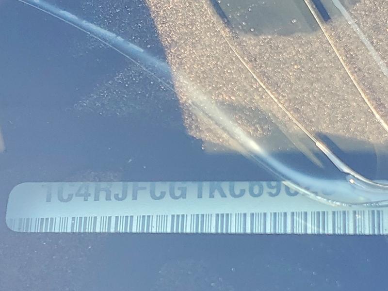 1C4RJFCG1KC696255