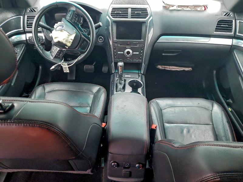 1FM5K8GT6HGA98383