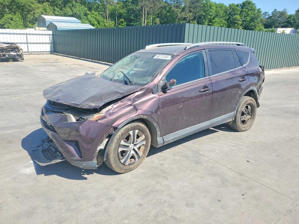 2018 TOYOTA RAV4 — VIN 2T3ZFREV2JW442337