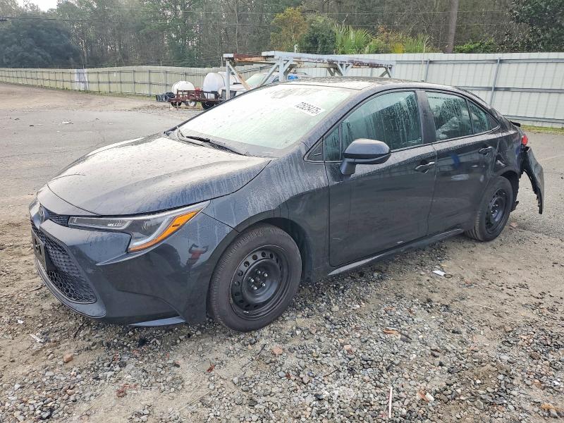 2022 TOYOTA COROLLA — VIN 5YFEPMAE0NP299330