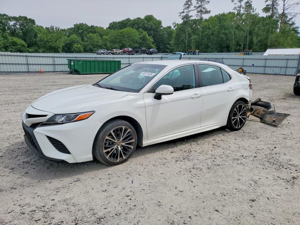 2020 TOYOTA CAMRY — VIN 4T1G11AK1LU873668