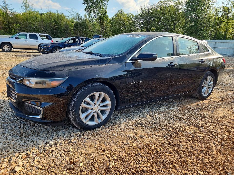 2017 CHEVROLET MALIBU — VIN 1G1ZE5STXHF250487