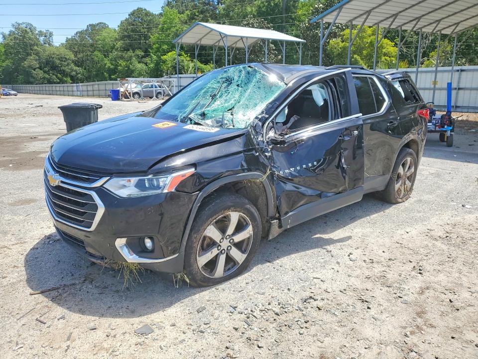 2019 CHEVROLET TRAVERSE — VIN 1GNERHKW2KJ146254