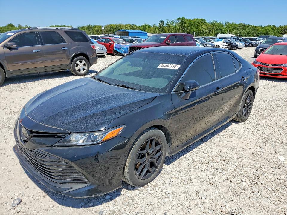 2018 TOYOTA CAMRY — VIN 4T1B11HK6JU049422