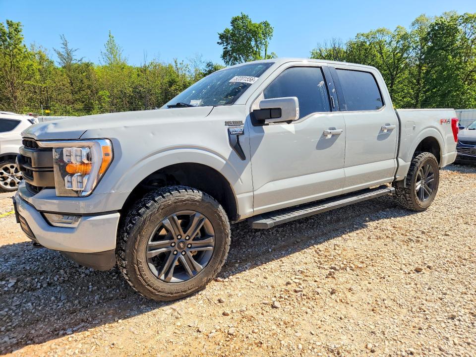 2023 FORD F150 — VIN 1FTFW1E88PFD23877