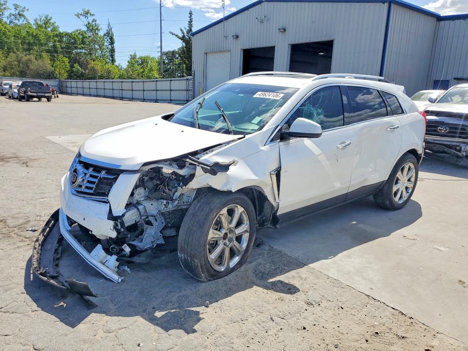 2016 CADILLAC SRX — VIN 3GYFNDE39GS507708